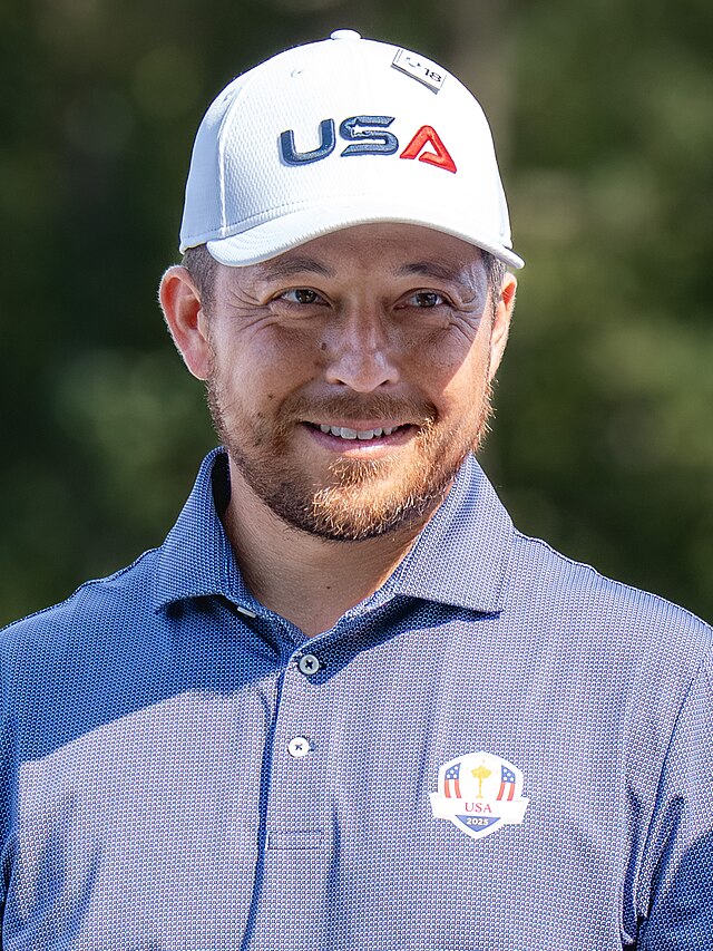 Xander Schauffele